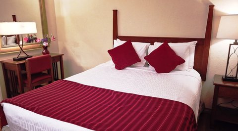 Three Bedroom Suite