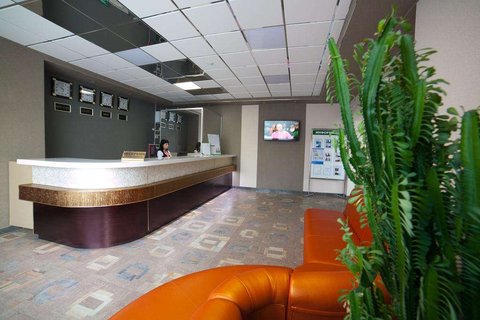 RECEPTION AREA