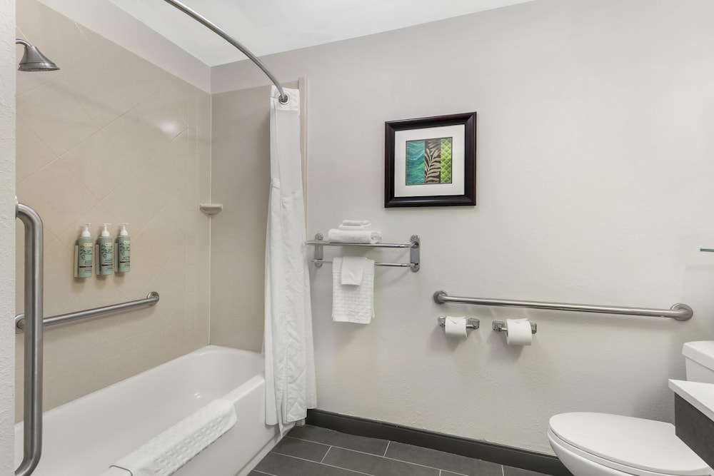 Accessible bathroom