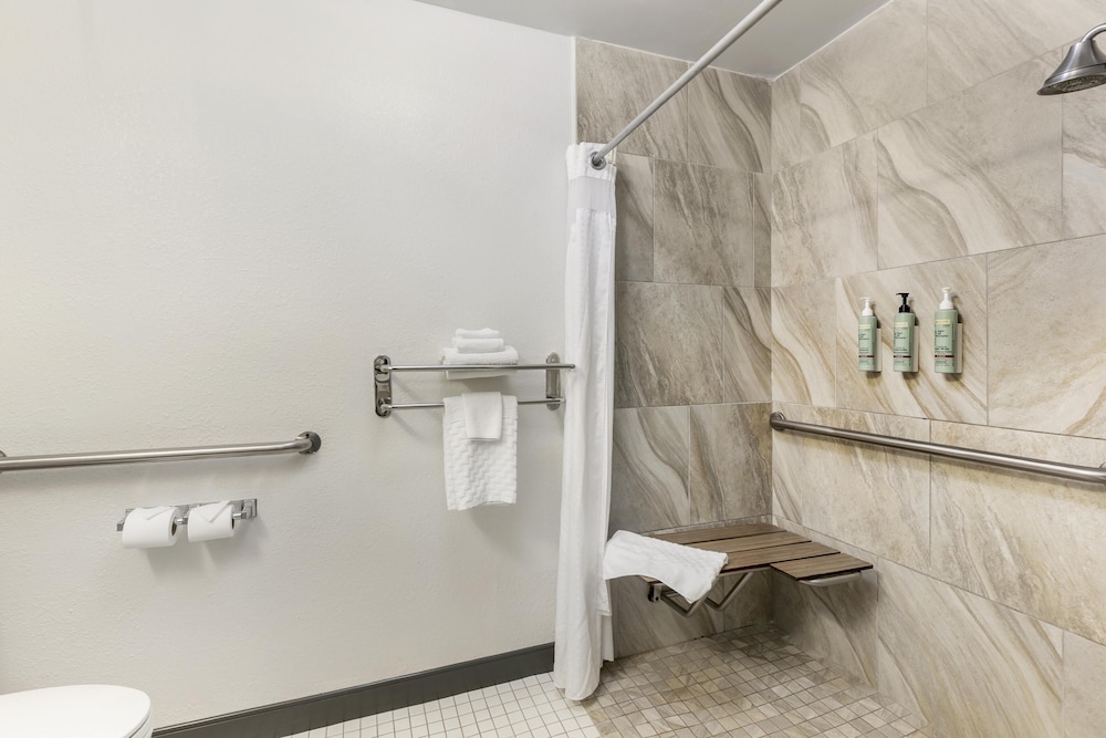 Accessible bathroom