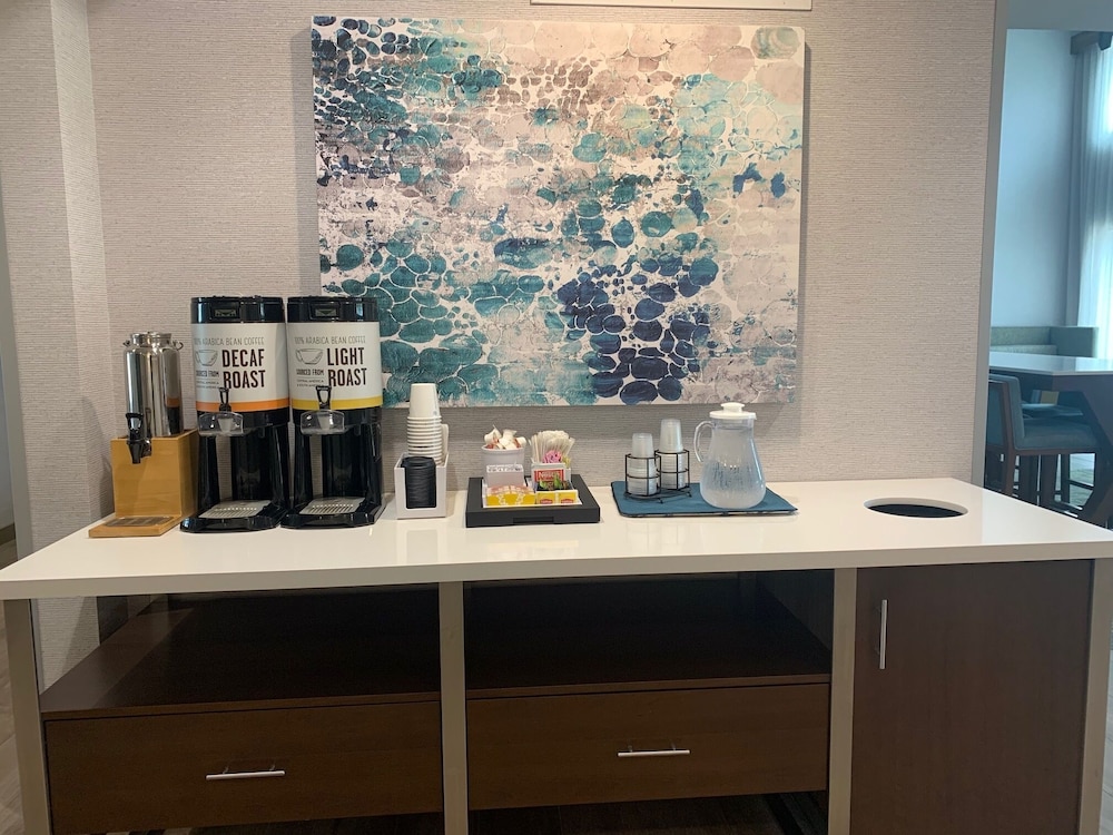 Coffee service