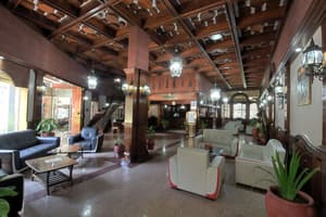 thumbnail: Reception hall