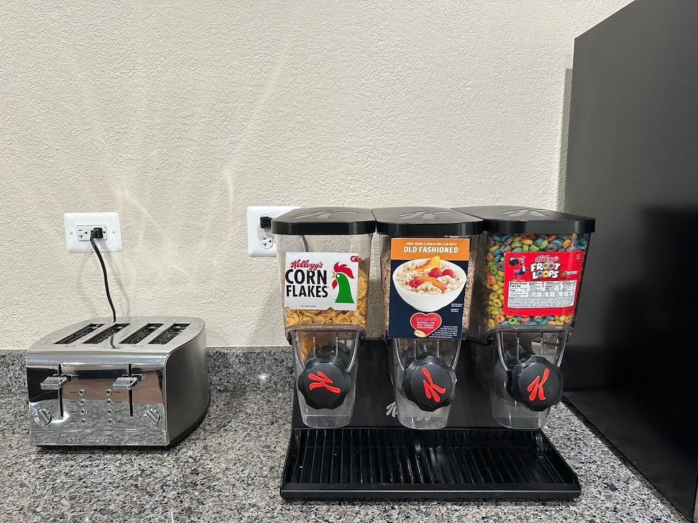 Bathroom amenities