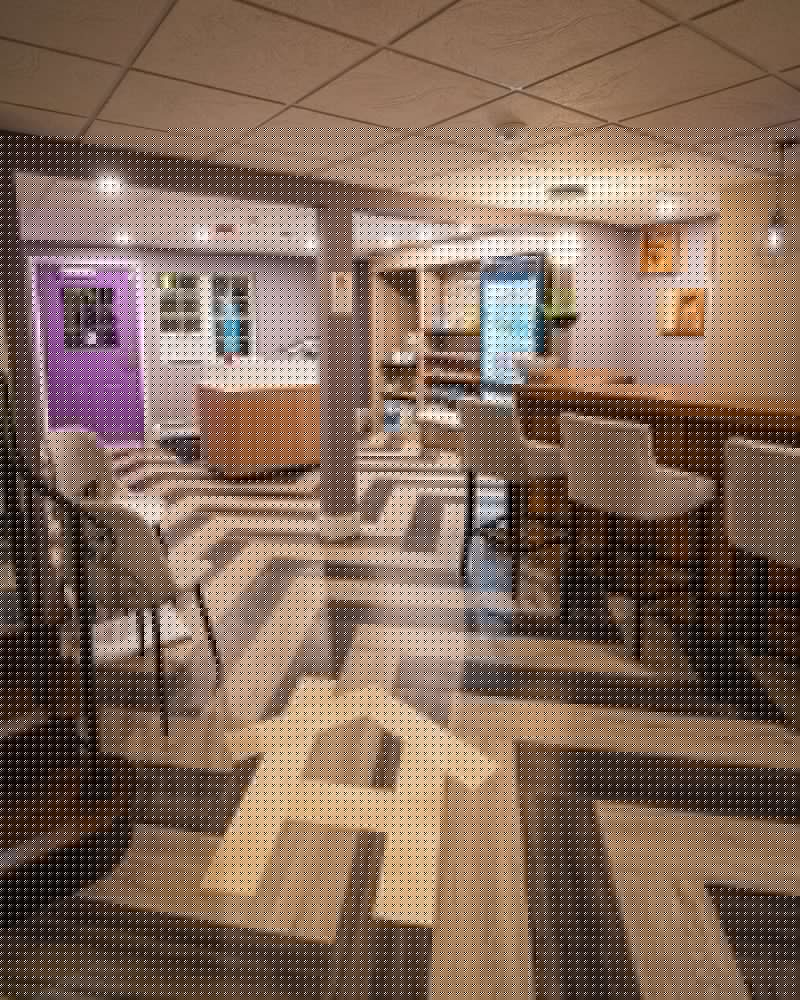 Restaurant-cafeteria