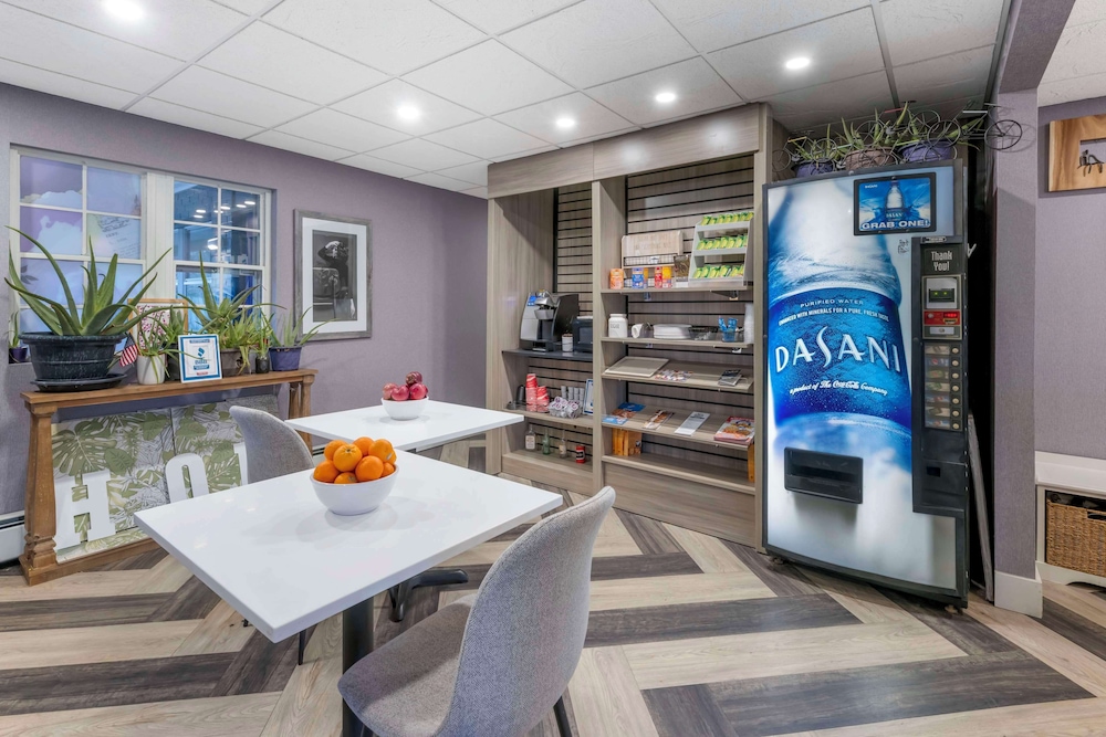 Restaurant-cafeteria