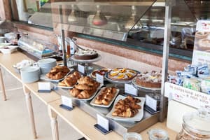 thumbnail: Breakfast buffet