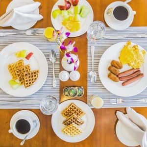 thumbnail: Breakfast meal