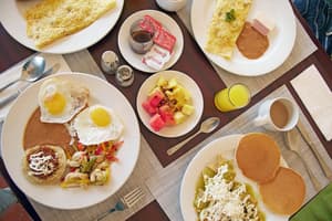 thumbnail: Food and drink
