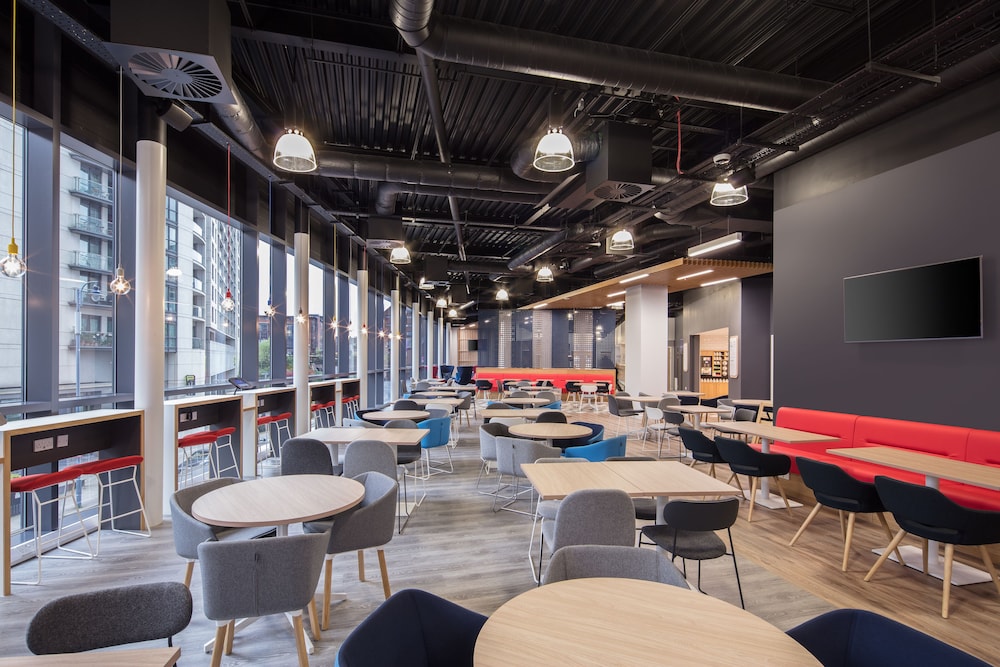 Restaurant-cafeteria