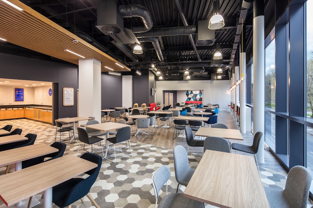 Restaurant-cafeteria