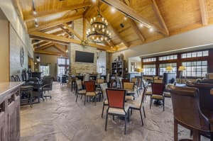 thumbnail: Breakfast area