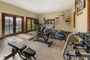 thumbnail: Fitness facility