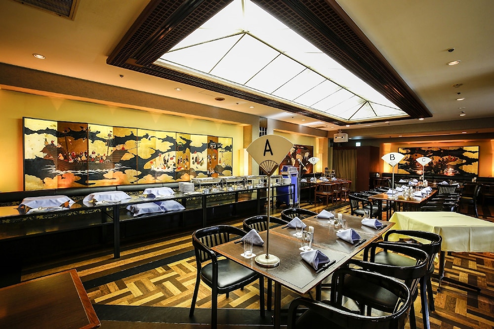 Restaurant-cafeteria