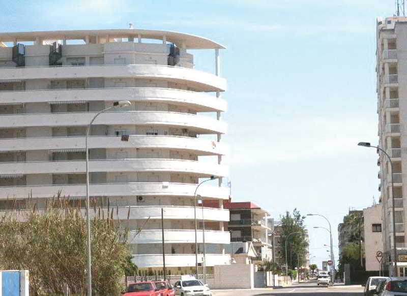 General view