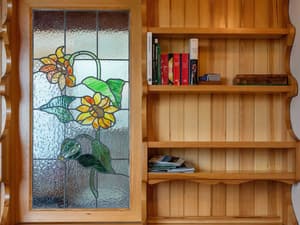 thumbnail: Interior detail