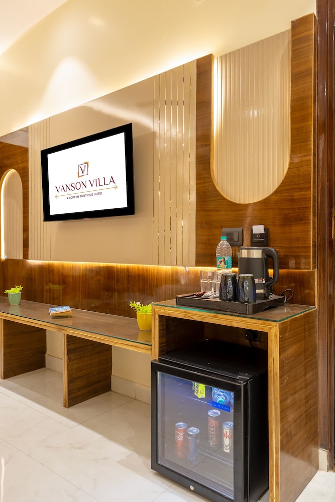 Room amenity
