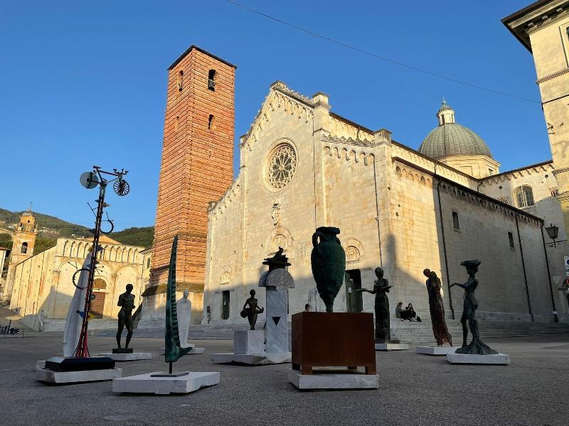 General view