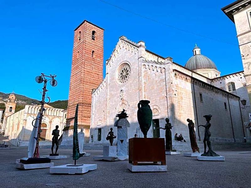 General view