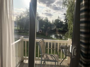 thumbnail: Balcony view