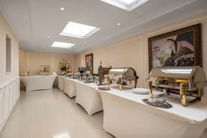thumbnail: Breakfast buffet