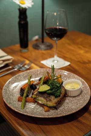 thumbnail: Food and drink