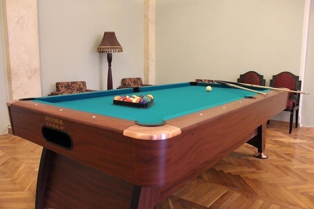 Billiards