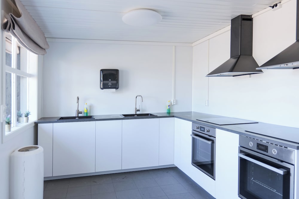 Shared kitchen
