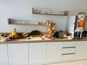 thumbnail: Breakfast buffet