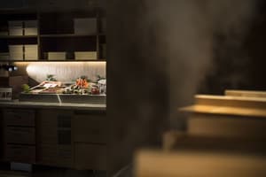 thumbnail: Interior detail