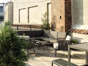 thumbnail: Rooftop terrace
