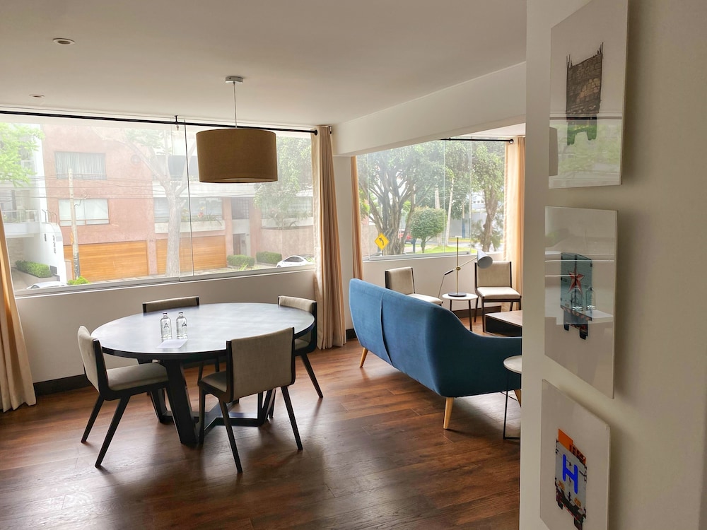 In-room dining