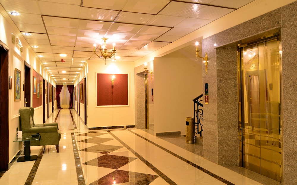 Interior detail