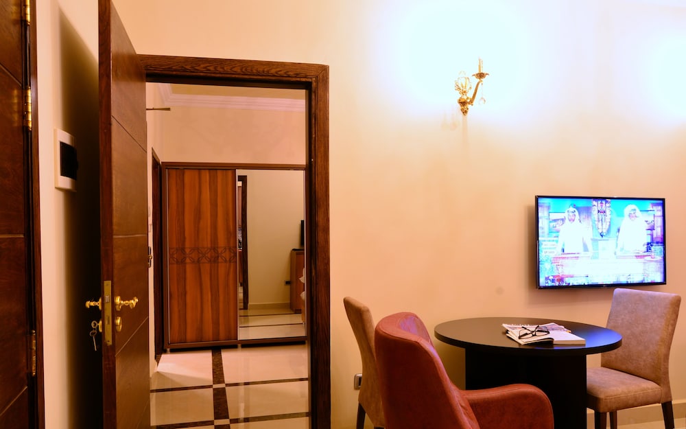 In-room dining