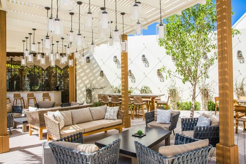 Courtyard Bar