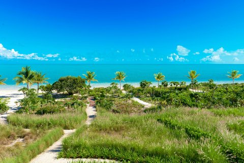 Private Villas Beach Access