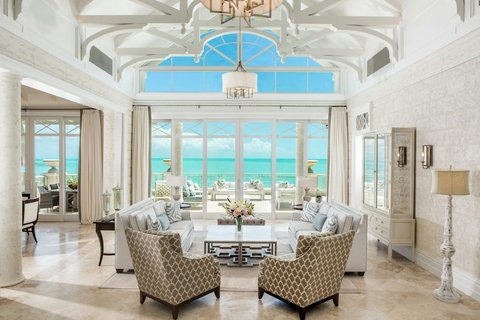 Two Bedroom Executive Penthouse Deluxe