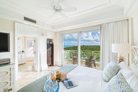 Junior Suite Partial Ocean View