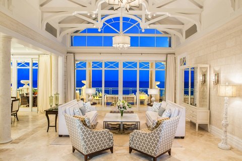 One Bedroom Executive Penthouse