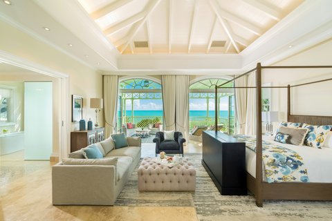 The Shore Club Villas Master Bedroom