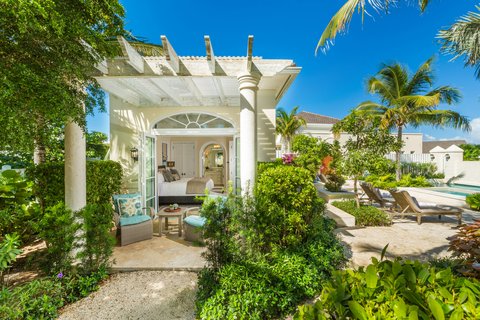 Shore Club Villas Detached Bedroom