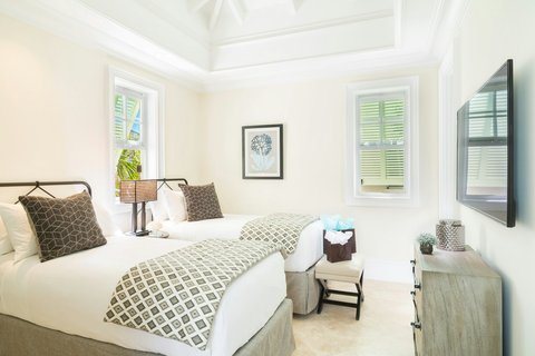 Shore Club Villas Bedroom