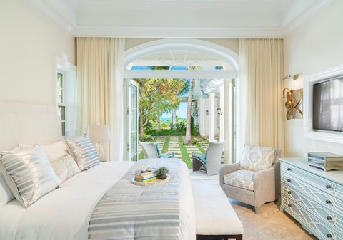 Shore Club Villas Downstairs Bedroom