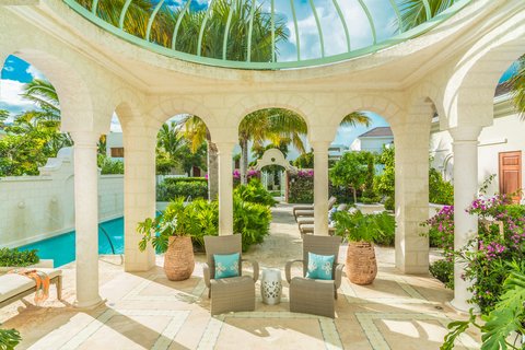Shore Club Villas Gazebo