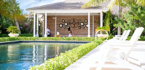 Shore Club Fitness Area