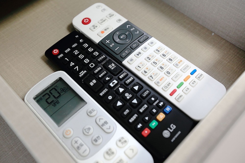 Room amenity