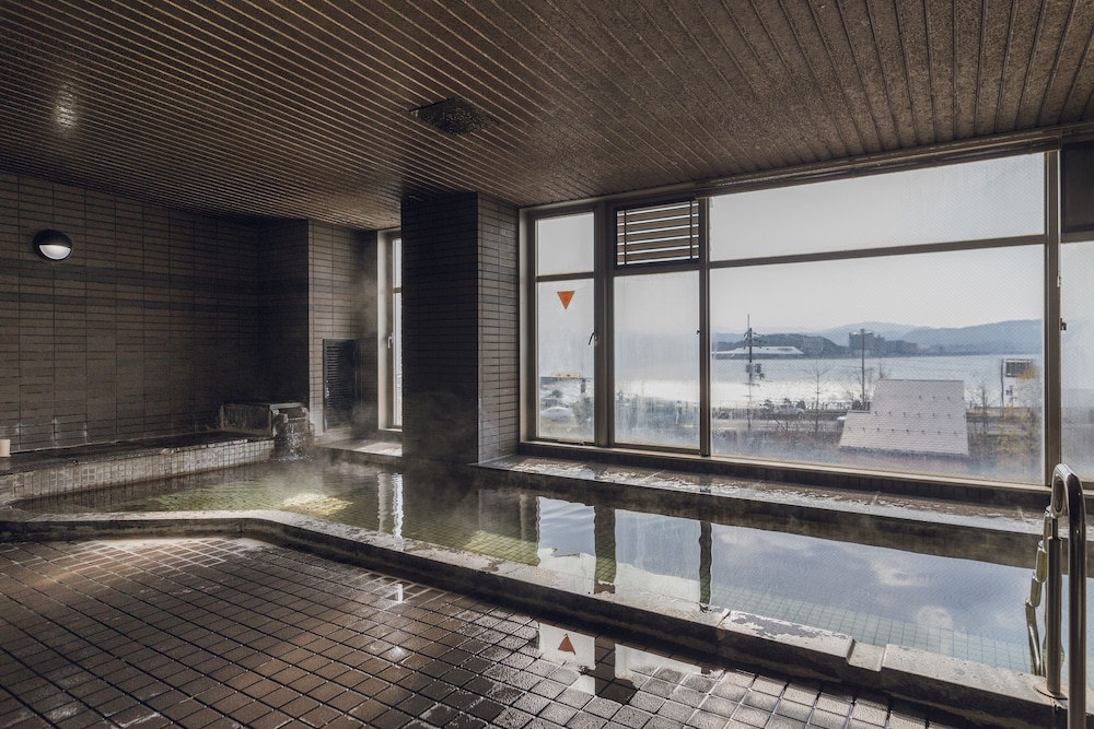 Public bath
