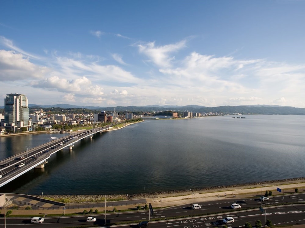 Lake view