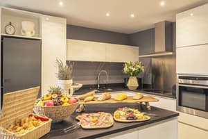 thumbnail: Private kitchen