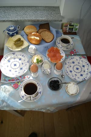 thumbnail: Breakfast meal
