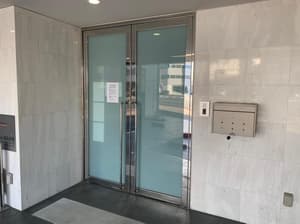 thumbnail: Property entrance
